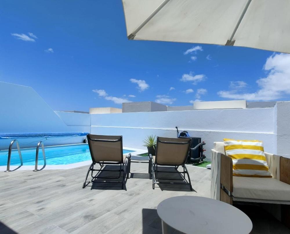 Goikiri Villa Playa Blanca Dış mekan fotoğraf